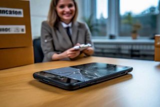 电子产品快递坏了快递公司能赔吗、电子产品快递坏了快递公司能赔吗安全吗