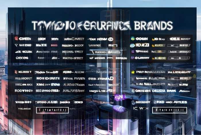 电子产品排行100强 电子产品排行100强名单