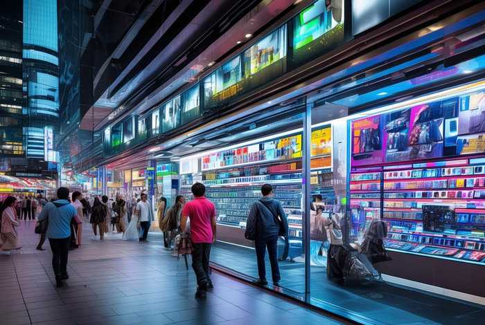 香港买电子产品去哪；香港买电子产品去哪里