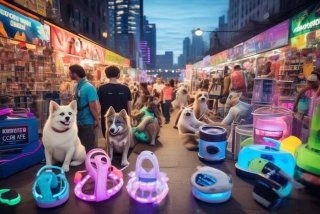 宠物电子产品市场规模 - 宠物电子产品市场规模多大