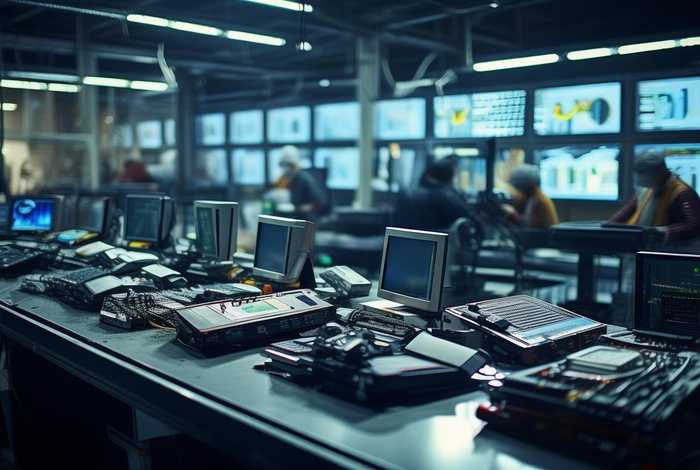 废弃电器电子产品处理设备 - 废弃电器电子产品处理设备有哪些