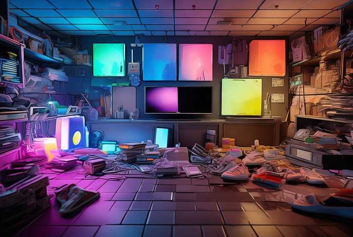 电子产品和日用品的区别、电子产品和日用品的区别是什么