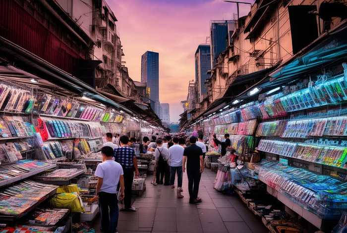 广州电子产品批发市场在什么地方（广州电子产品批发市场在什么地方啊）