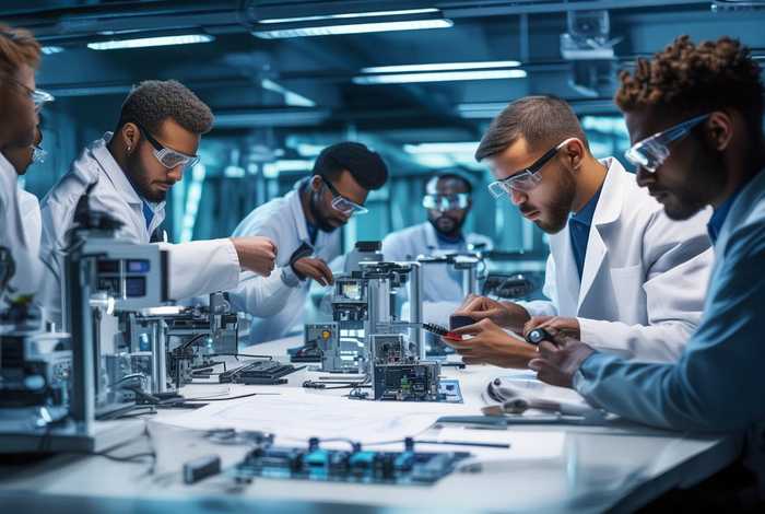 电子产品技术学什么；电子产品制造技术学什么