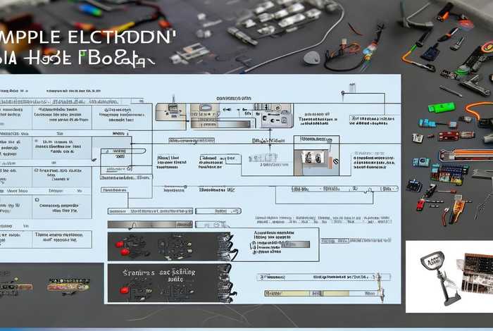 简单电子产品装配与调试工作总结 简单电子产品装配与调试工作总结怎么写