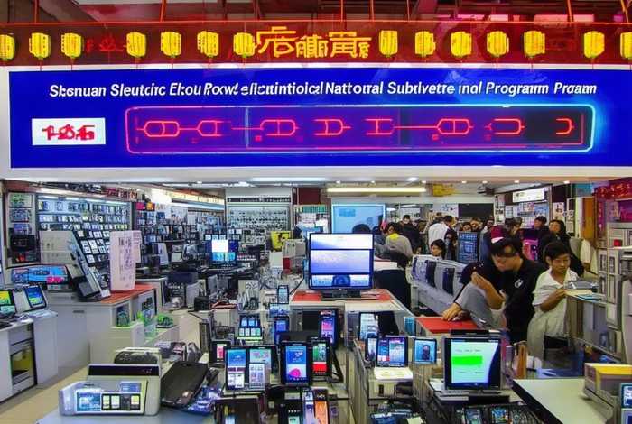 四川电子产品国补什么时候结束 - 四川电子产品国补什么时候结束最新消息