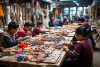 广东惠州手工活外发加工 广东惠州手工活外发加工是不是真的假的