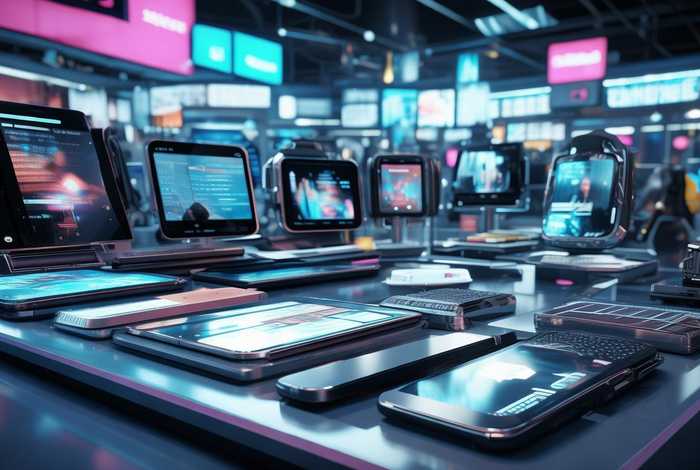 卖电子产品的属于什么行业，卖电子产品的属于什么行业类别