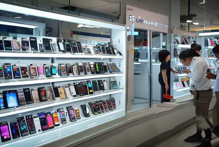 简单电子产品的销售渠道（简单电子产品的销售渠道是什么）