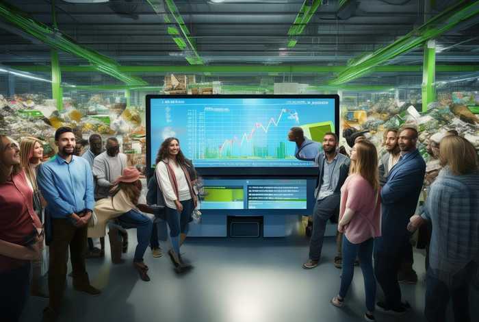 废品回收app加盟代理（废品回收app加盟代理赚钱吗）