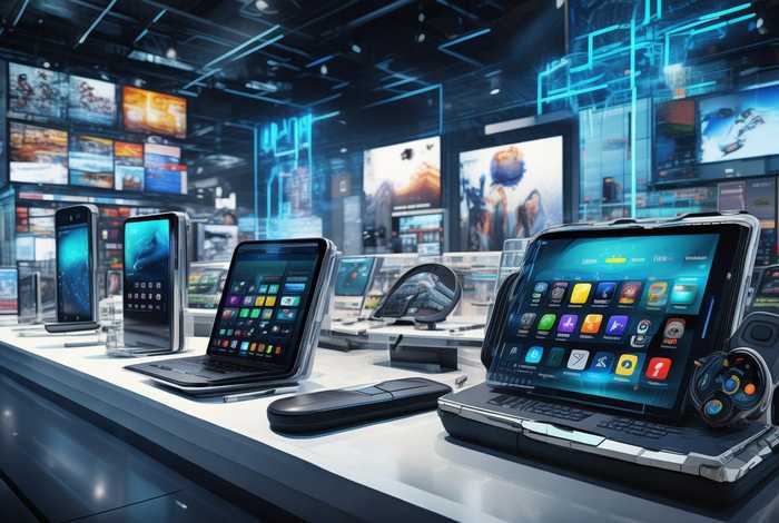 卖电子产品的属于什么行业，卖电子产品的属于什么行业类别