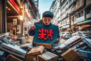 电子产品退货快递不收怎么办（电子产品退货快递不收怎么办呢）