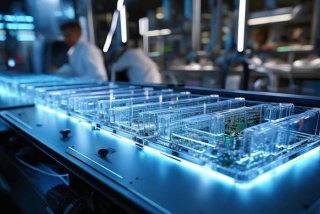 微电子产品包装（电子产品包装是什么工作）