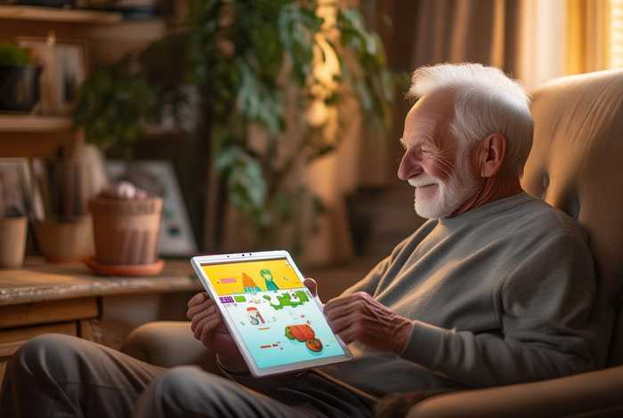 适合老人的电子娱乐产品 适合老人的电子娱乐产品推荐