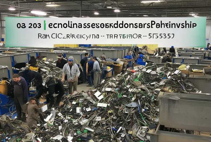 废旧电子产品回收合作厂家 废旧电子产品回收合作厂家联系方式