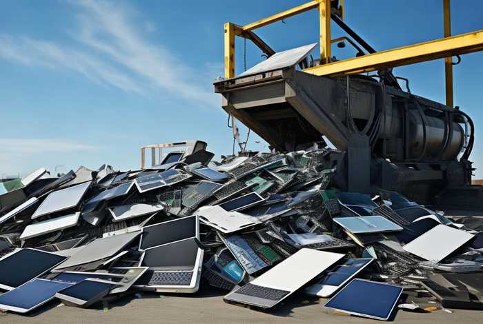 电子产品销毁,电子产品销毁最简单三个步骤 电子产品销毁,电子产品销毁最简单三个步骤