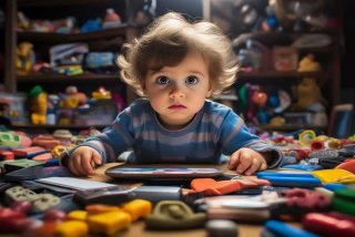 儿童电子产品看多了会影响什么 - 儿童电子产品看多了会影响什么吗