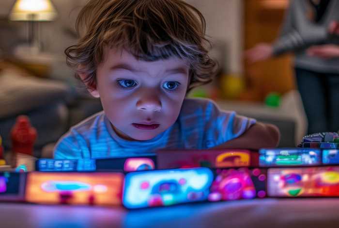 小孩经常玩电子产品危害、小孩经常玩电子产品危害大吗