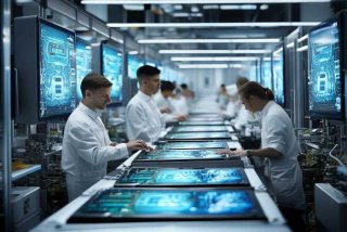 电子产品类组装外发加工工厂（电子产品类组装外发加工工厂有哪些）