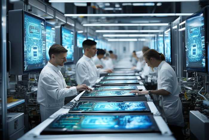 电子产品类组装外发加工工厂（电子产品类组装外发加工工厂有哪些）