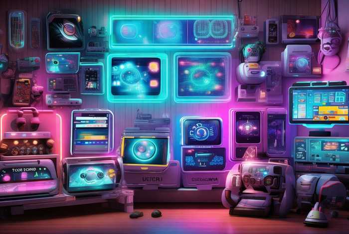 好玩的电子产品有哪些、好玩的电子产品有哪些品牌