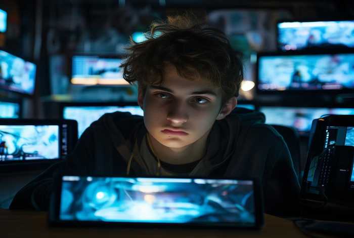 电子产品对眼睛的危害作文（电子产品对眼睛的危害作文800字）