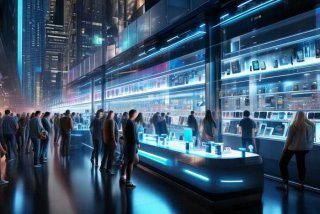 电子潮品店未来趋势、电子潮品店未来趋势如何