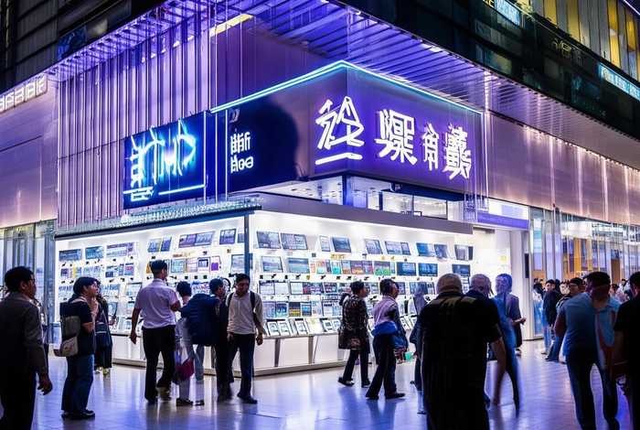 卖电子产品的地方叫什么 - 北京卖电子产品的地方叫什么