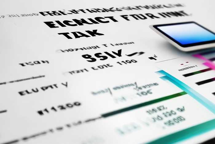 电子产品税率对照表，电子产品税率对照表最新