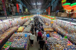 义乌电子小商品批发市场，义乌电子小商品批发市场地址