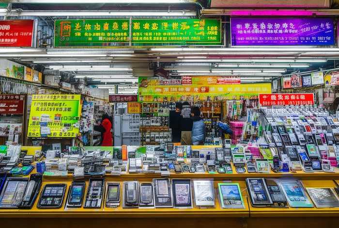 台湾电子产品税率、台湾电子产品关税税率