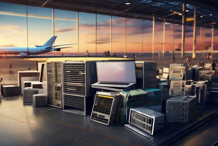 电子产品可不可以空运；电子产品可不可以空运到国外