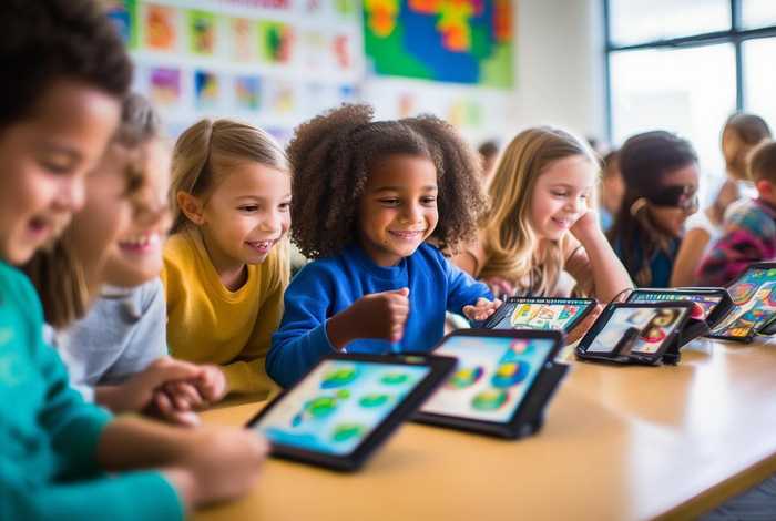 小学生使用电子产品的好处有哪些、小学生使用电子产品的好处有哪些呢