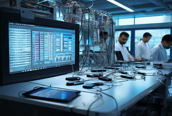 电子产品老化测试的目的 - 电子产品老化测试的目的和意义