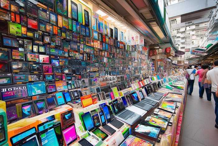 香港电子产品价格网 香港电子产品价格网查询