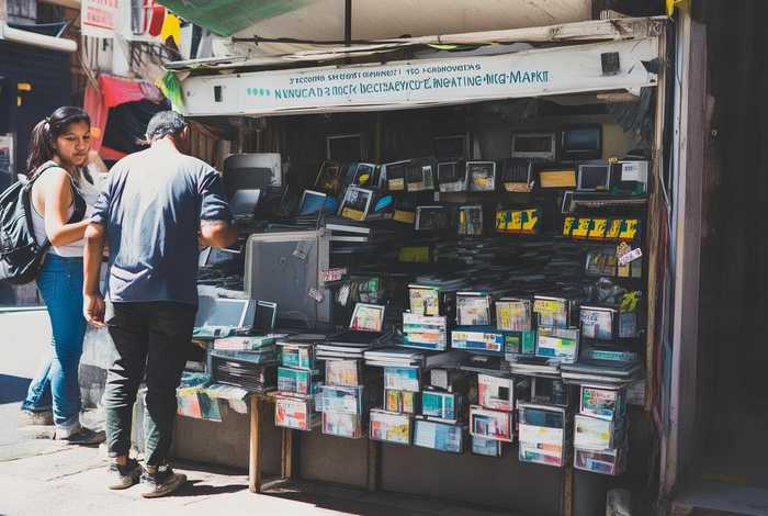 二手电子产品回收市场在哪里 - 二手电子产品回收市场在哪里啊