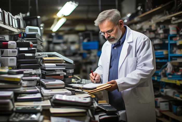 二手电子产品回收价 二手电子产品回收价格怎么算