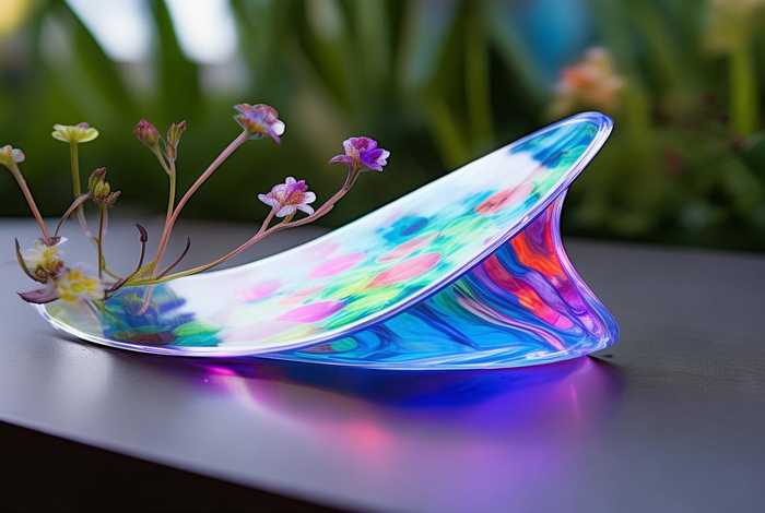 柔性电子产品能在一定范围的什么形变条件下正常工作 什么是柔性电子产品