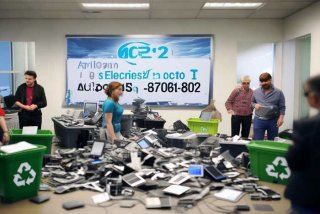 电子产品回收公司电话，电子产品回收公司电话多少