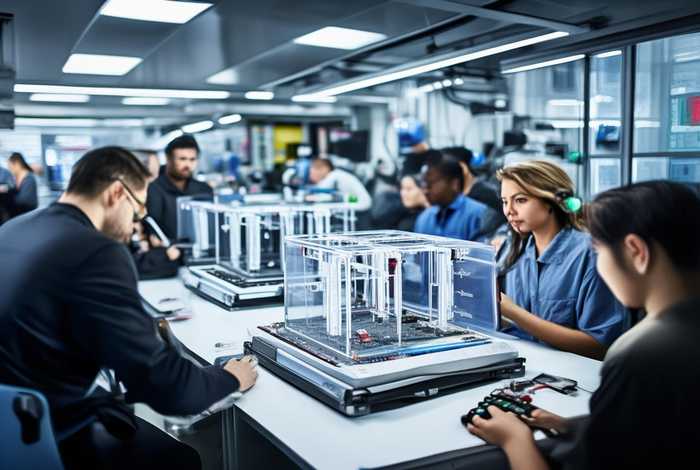 电子产品外包加工是真的吗？，电子产品外包加工是真的吗