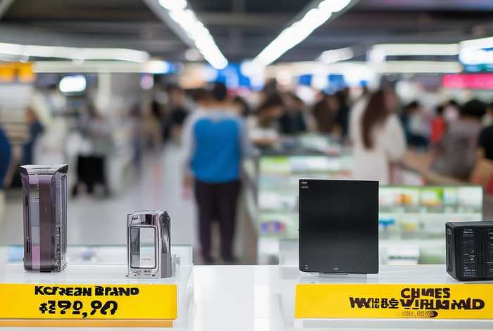 韩国电子产品比中国便宜吗（韩国电子产品比中国便宜吗知乎）