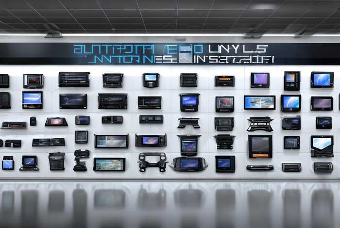 汽车电子产品一览表 汽车电子产品一览表图片