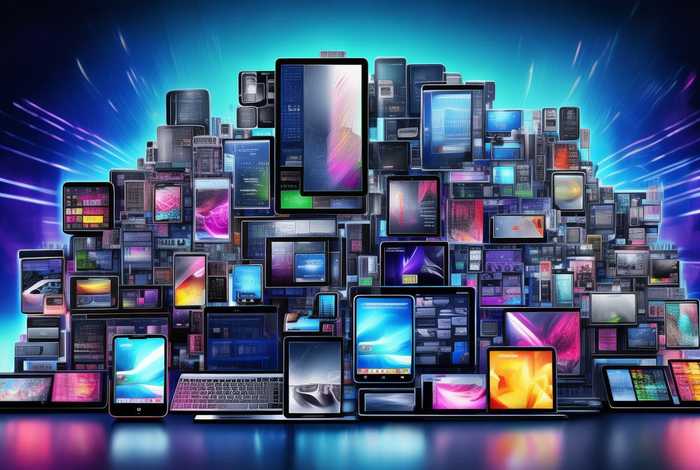 电子产品企业有哪些（电子产品企业有哪些行业）