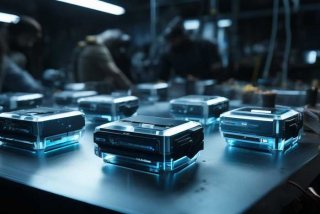 黑科技小型电子产品手工 - 黑科技小型电子产品手工制作