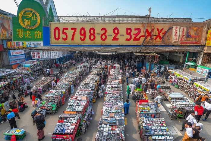 义乌电子产品批发市场电话号码 义乌电子产品批发市场电话号码多少