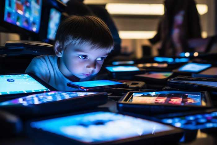 电子产品对孩子的危害有多大;电子产品对孩子的危害有多大呢 电子产品对孩子的危害有多大;电子产品对孩子的危害有多大呢