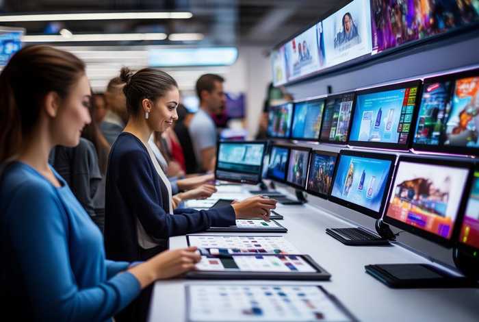 电子产品哪家买好 电子产品哪家买好一点