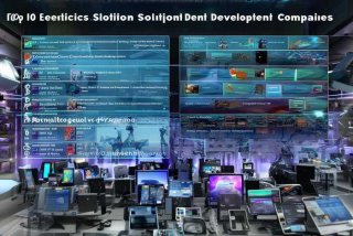 十大电子产品方案开发公司，十大电子产品方案开发公司有哪些