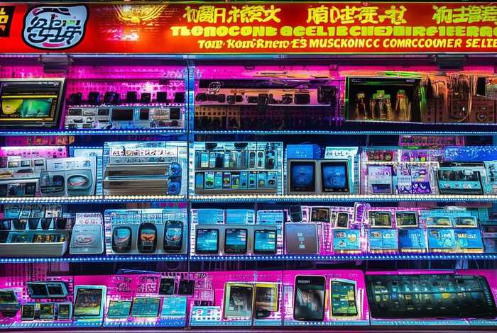 香港电子产品批发网站；香港电子产品批发网站推荐