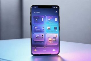 电子产品产品信息详情页模板 电子产品信息app